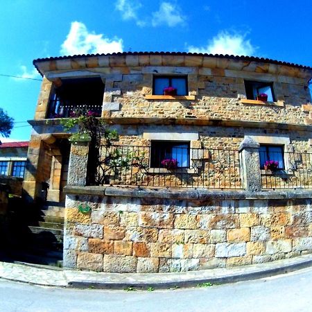 Casa Los Maestros Bostronizo Esterno foto