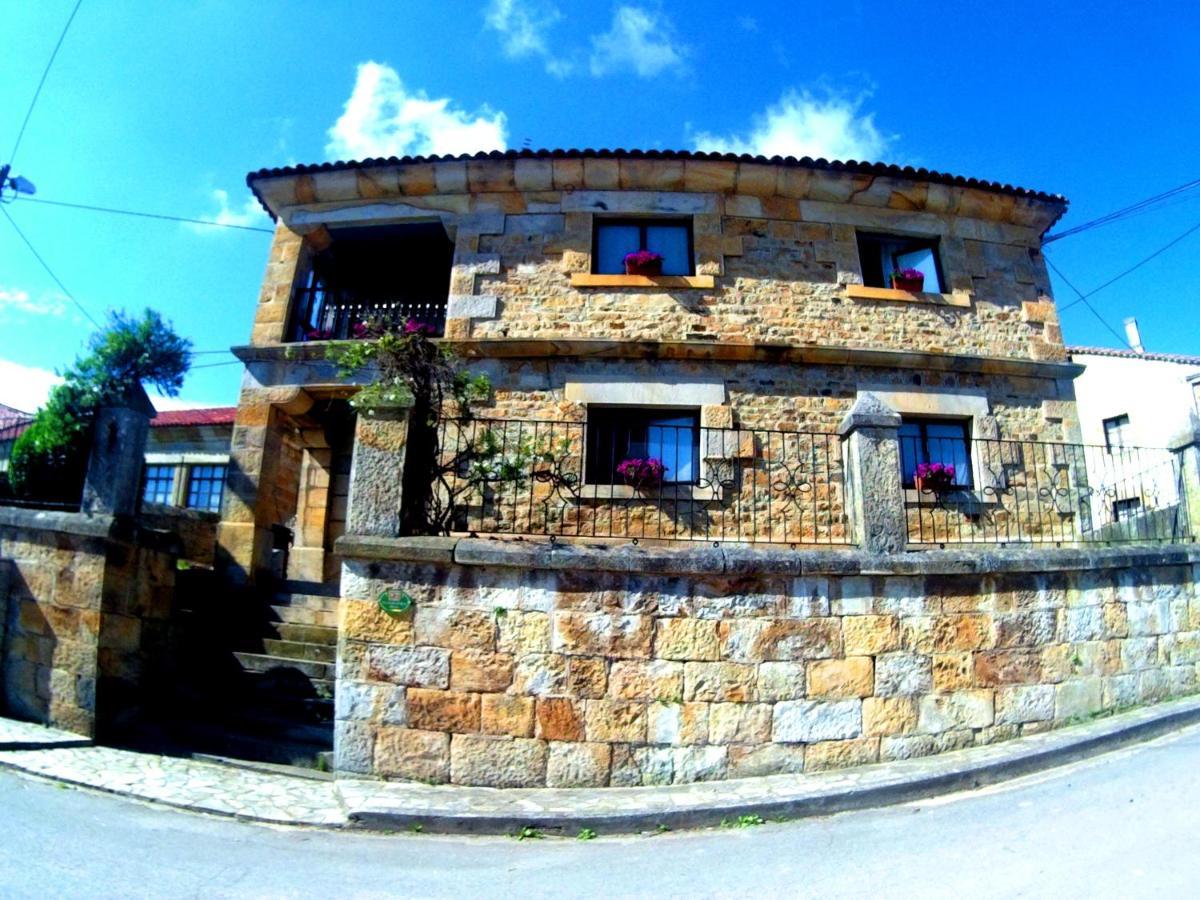 Casa Los Maestros Bostronizo Esterno foto