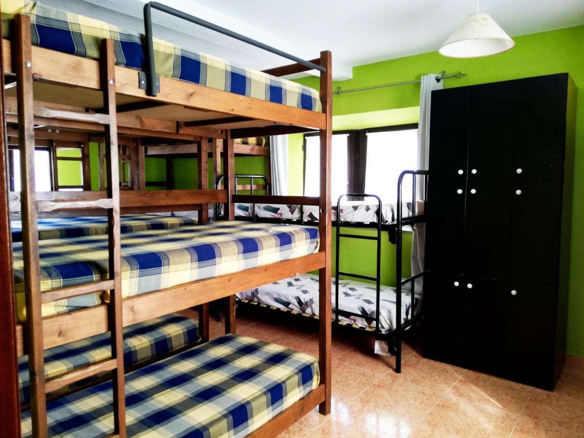 Casa Los Maestros Bostronizo Esterno foto