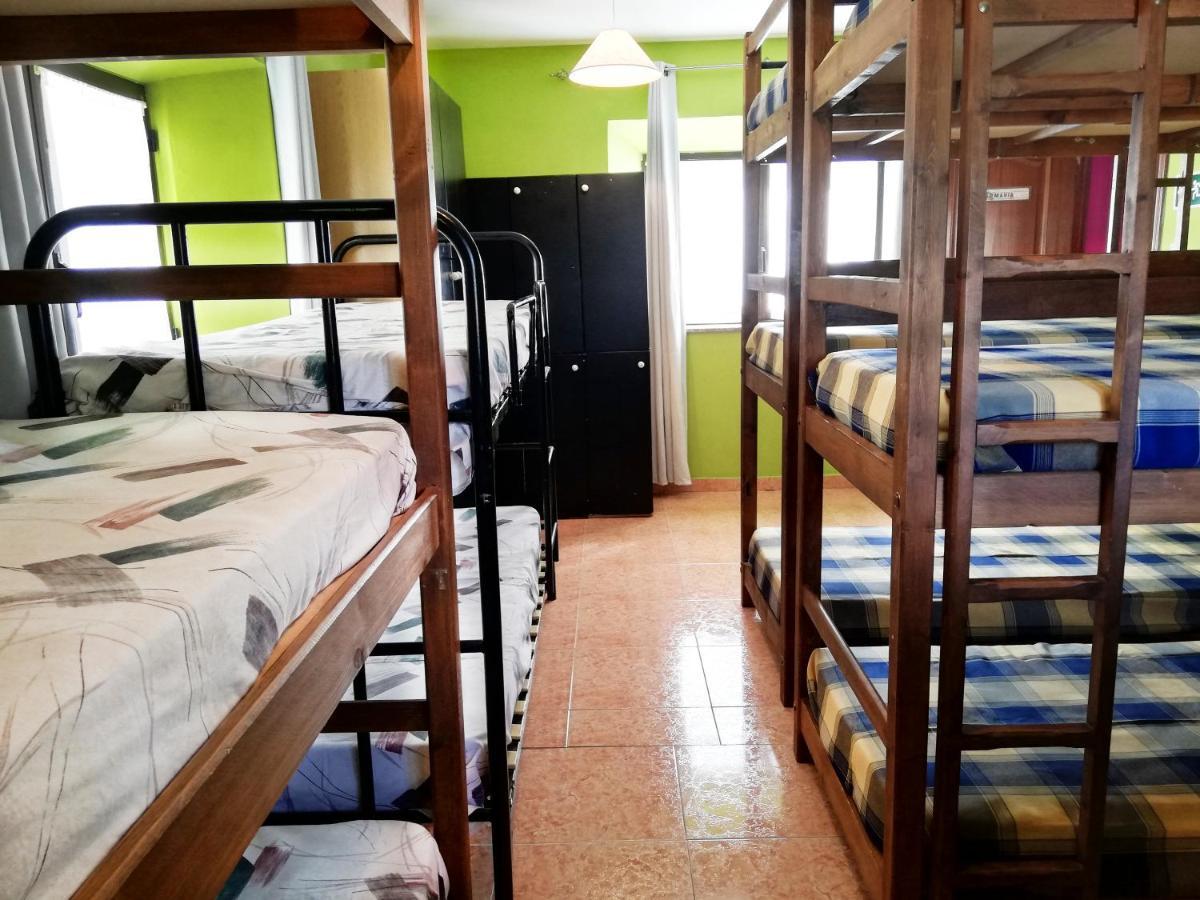 Casa Los Maestros Bostronizo Esterno foto