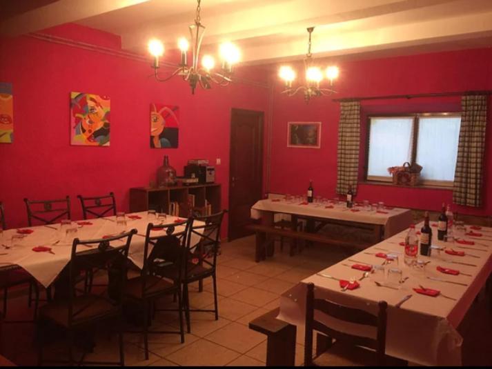 Casa Los Maestros Bostronizo Esterno foto