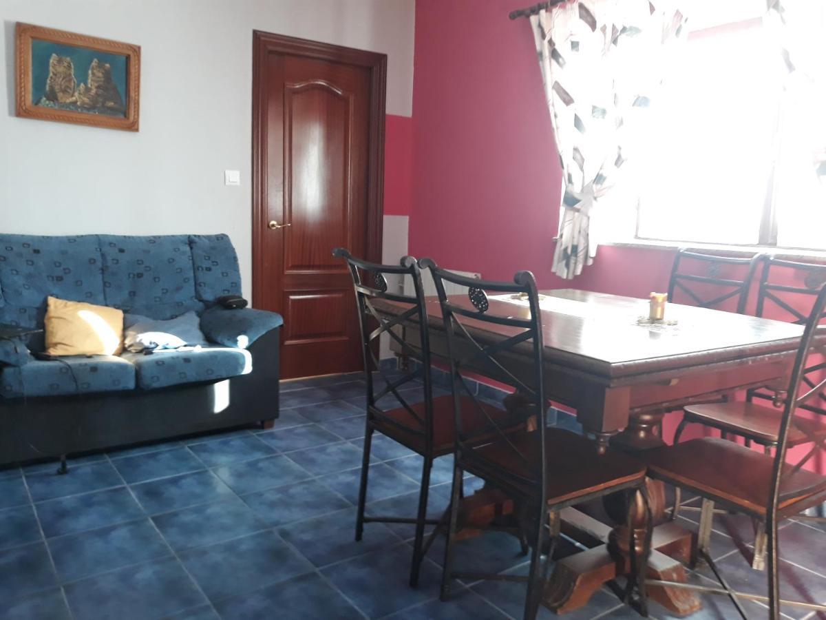 Casa Los Maestros Bostronizo Esterno foto