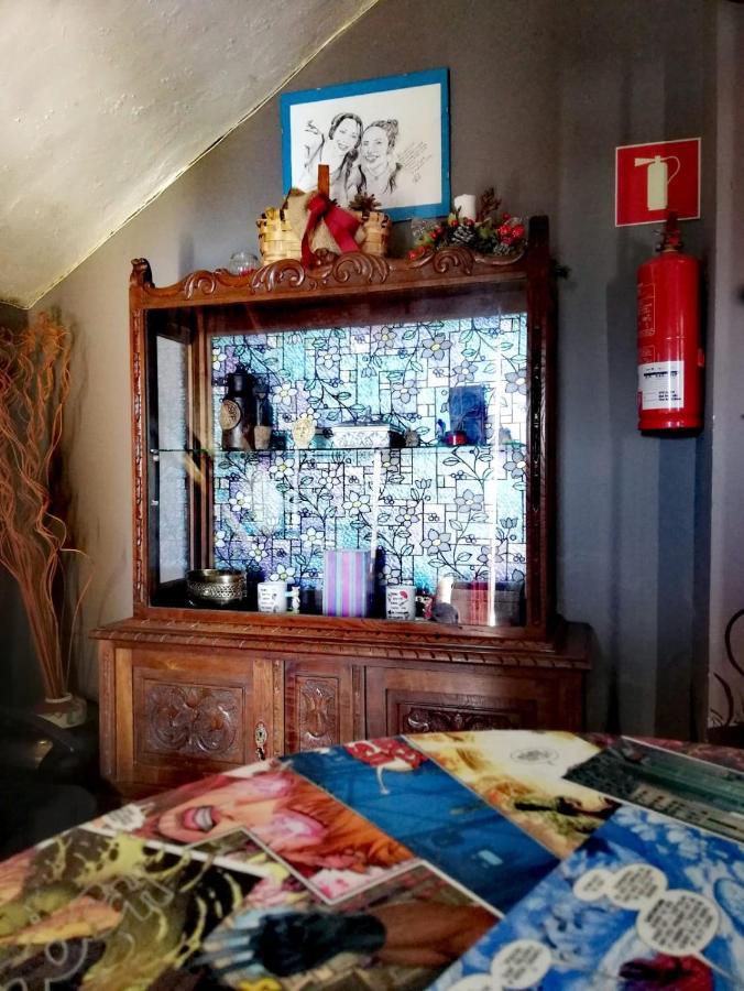 Casa Los Maestros Bostronizo Esterno foto