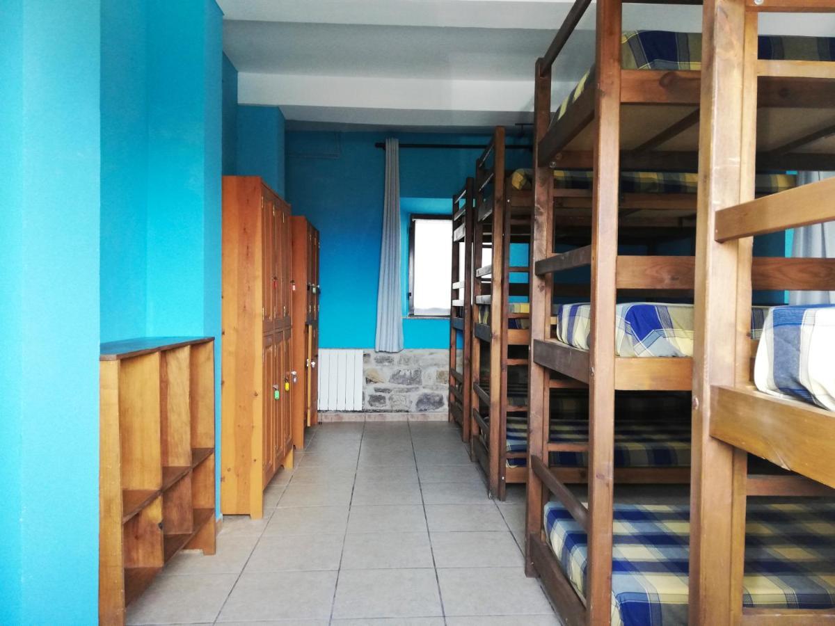 Casa Los Maestros Bostronizo Esterno foto