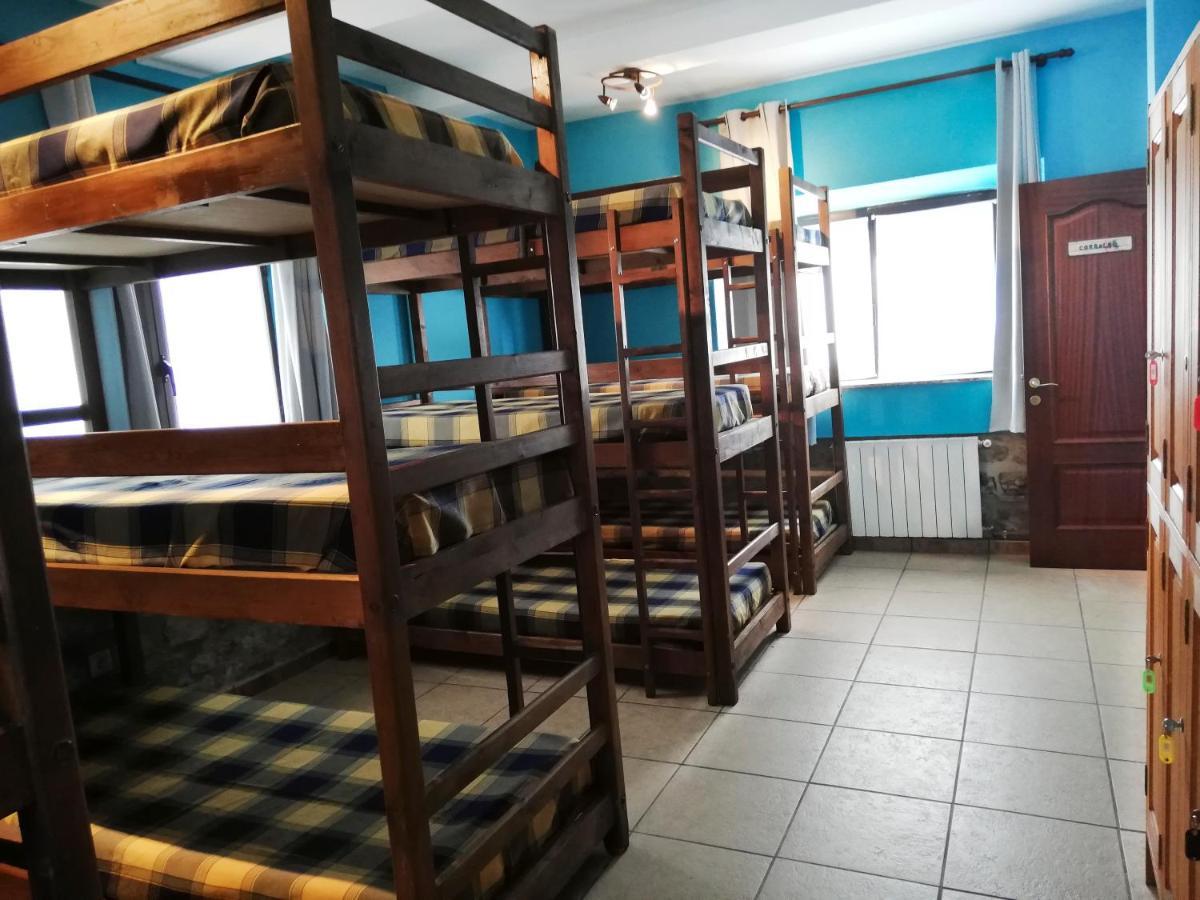Casa Los Maestros Bostronizo Esterno foto