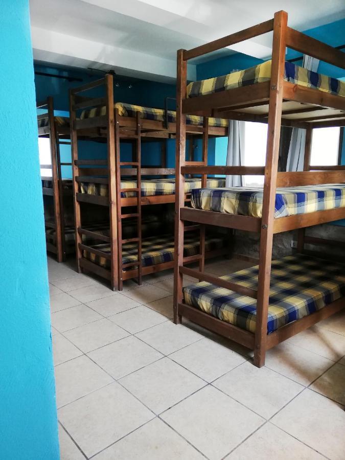 Casa Los Maestros Bostronizo Esterno foto