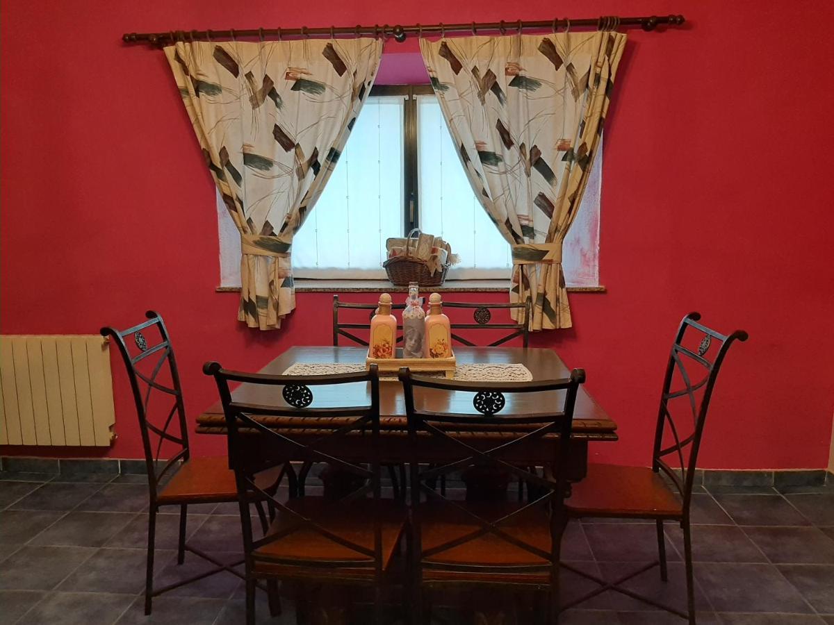 Casa Los Maestros Bostronizo Esterno foto