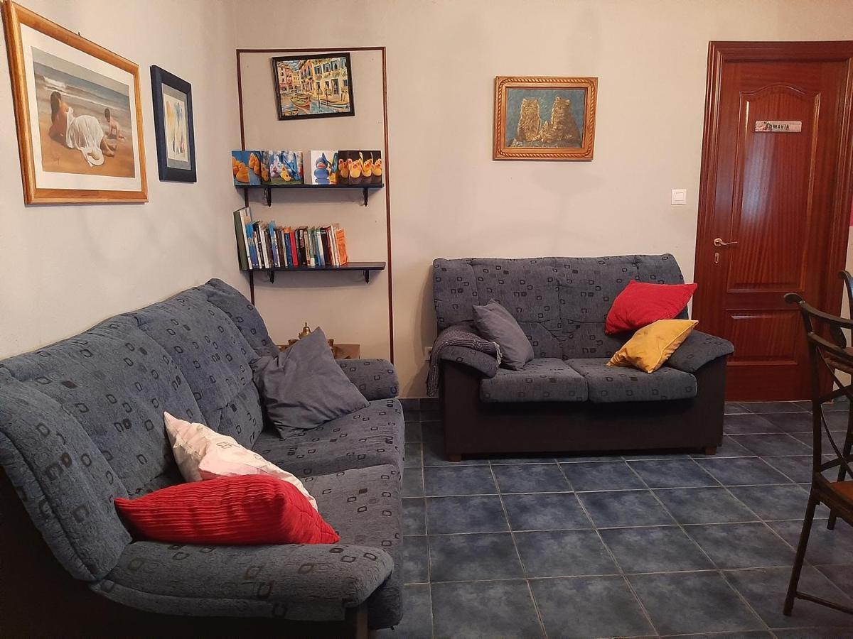 Casa Los Maestros Bostronizo Esterno foto