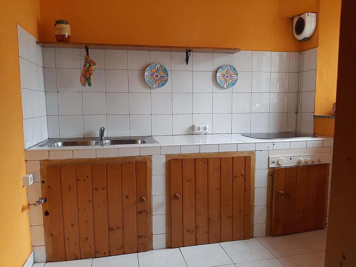 Casa Los Maestros Bostronizo Esterno foto