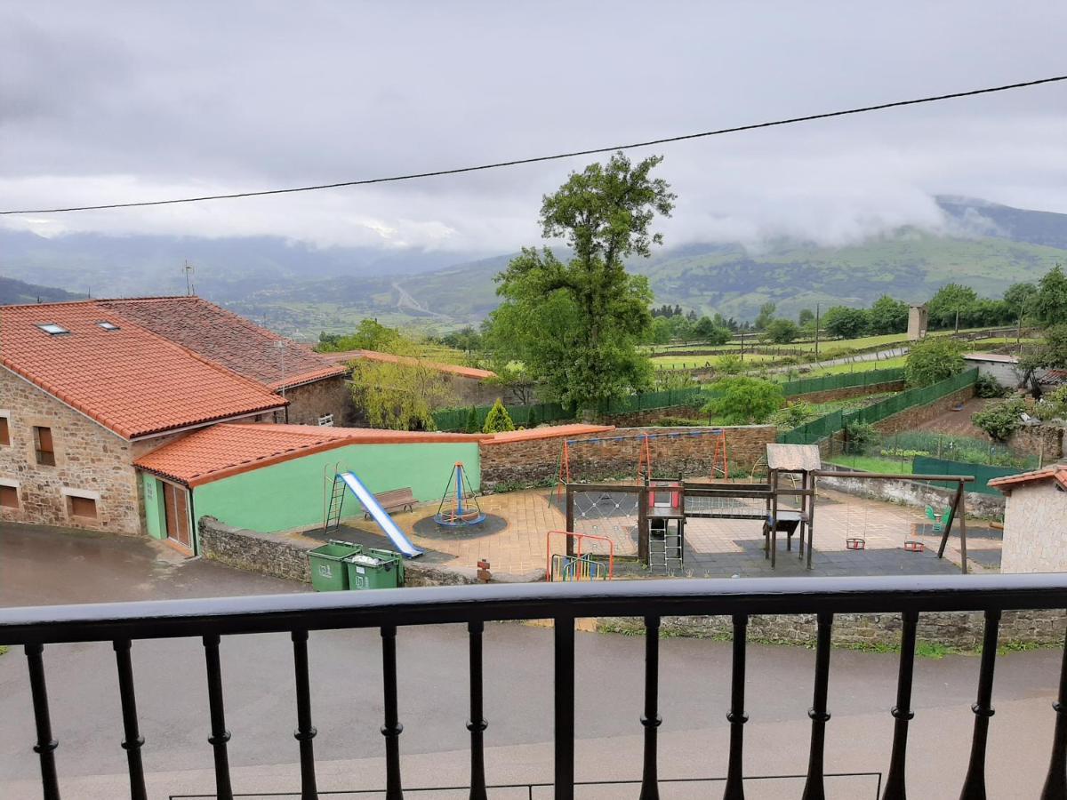 Casa Los Maestros Bostronizo Esterno foto