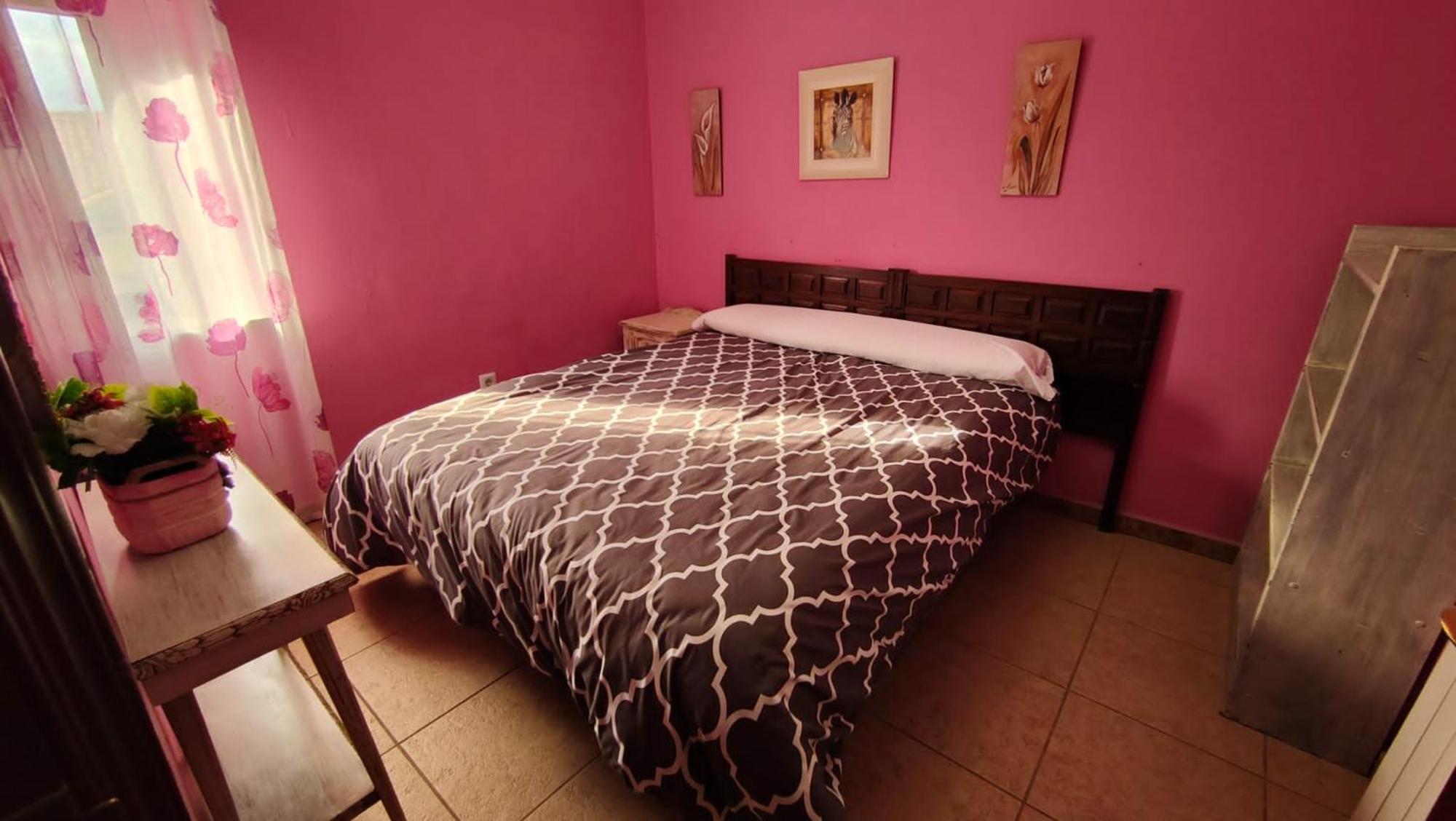 Casa Los Maestros Bostronizo Esterno foto